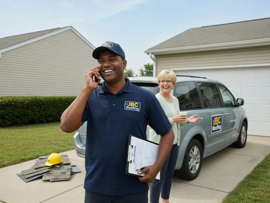 Roof Replacement Manassas Park, VA FAQs